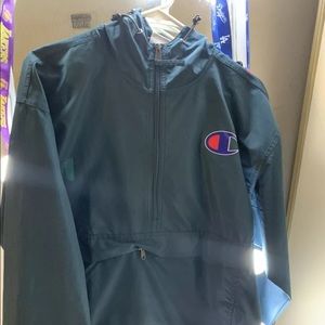 Champion windbreaker size m
